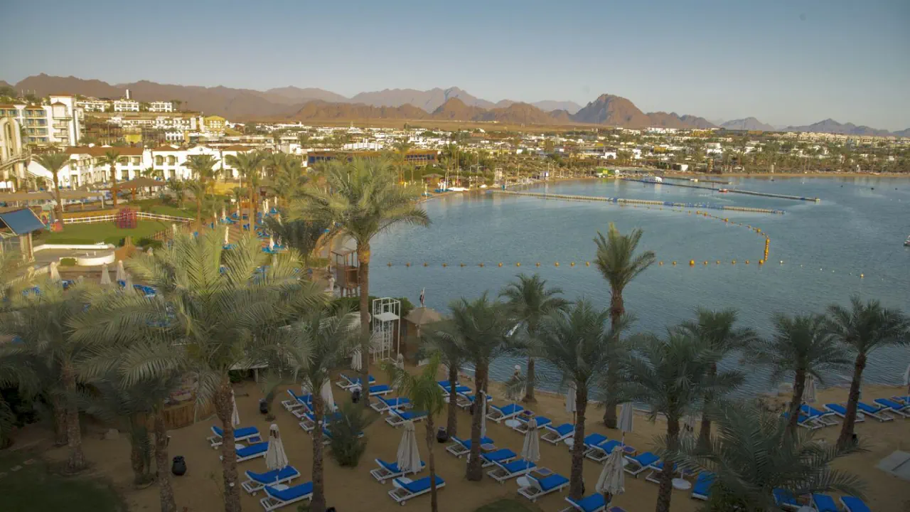 الفندق ليدو شرم - شرم الشيخ